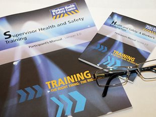 WHSC Supervisor Health and Safety training materials