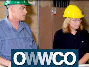 Water works operators get WHSC training