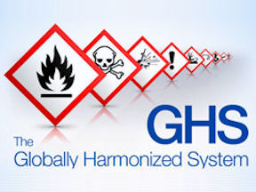 Globally Harmonized System of Classification and Labelling of Chemicals