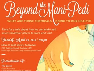 Beyond the mani-pedi: What are those chemicals doing to our health?