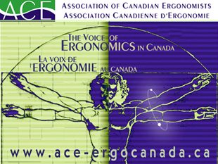 Association of Canadian Ergonomists designed visual