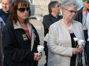 WHSC supports province-wide Day of Mourning events