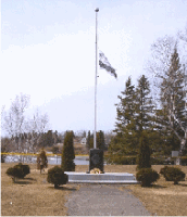 Kapuskasing Workers' Memorial