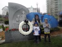 Fight for the Living Monument