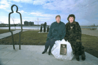 Victims of Chemical Valley Memorial