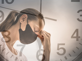 Essential worker feeling unsafe, stressed and overworked