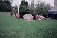 Memorial Rock