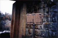 Rideau Canal Workers' Monument