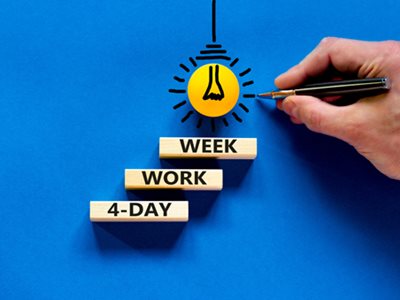 A growing body of evidence suggest moving to a four-day workweek leads to healthier, happier workers and is beneficial to organizational outcomes.
