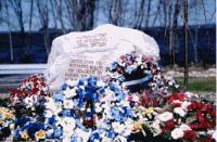 Memorial Rock