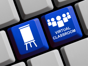 WHSC virtual classroom training