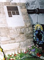 Day of Mourning Monument