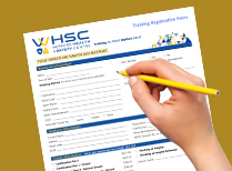 WHSC fillable Registration Form