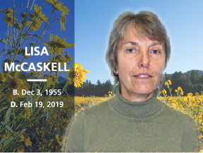 Remembering Lisa McCaskell: A worker health and safety champion