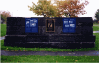 Day of Mourning Monument