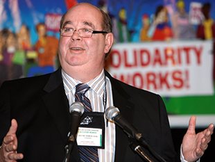 After some 15 years of defining leadership at Workers Health & Safety Centre (WHSC), Wayne Samuelson, Board of Director’s President and Chair has decided it’s time to step down.