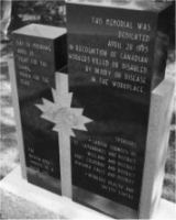 St. Catharines Memorial