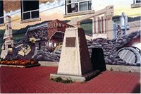Falconbridge Mural