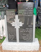 Day of Mourning Monument 