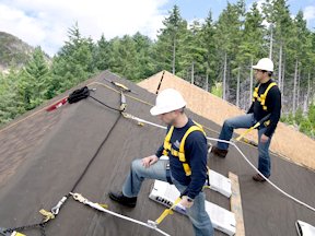 Roofing company owner jailed for working at heights-related violations ...