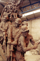 999 Miners' Monument