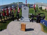 Firefighters' Monument