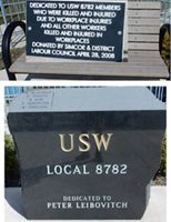 Memorial Rock 