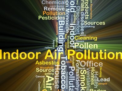 Indoor air issues include more than viruses and many pose serious threats to worker health.