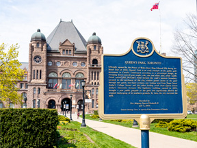 Queen's Park