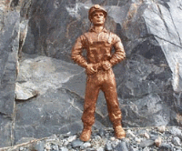 Porcupine Miners' Memorial
