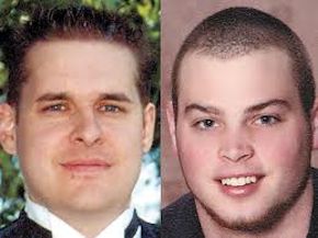 Workers Jordan Fram and Jason Chenier were both killed while working at Vale Canada’s Stobie Mine in Sudbury