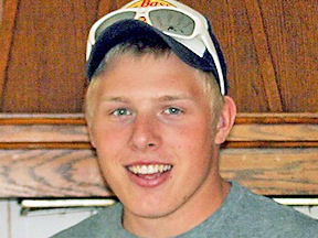 Adam Keunen was killed in a workplace incident at an auto recycling plant in West Lincoln, Ontario