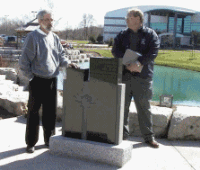 Fort Erie Monument