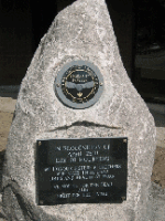 Memorial Rock