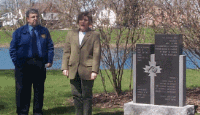Welland Monument
