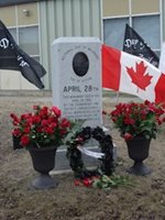 National Day of Mourning Mournment