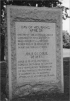 Canadian Labour Congress (CLC) Monument