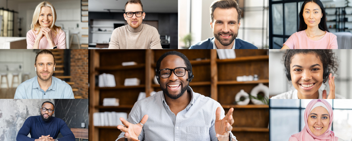 Les participants s'informent sur l'enregistrement des formations en matière de santé et de sécurité, tandis qu'une promotion de 50 % est mise en avant.