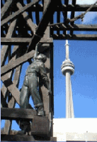 Chinese Workers' Monument
