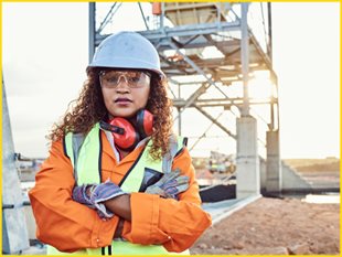 Ill-fitting PPE adds to safety hazards faced by working women