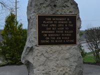 Memorial Rock