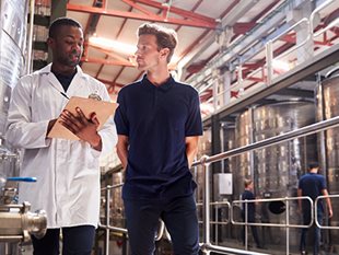 Joint health and safety committee (JHSC) members have significant legal powers to help identify and assess workplace hazards 