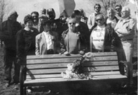 Memorial Bench