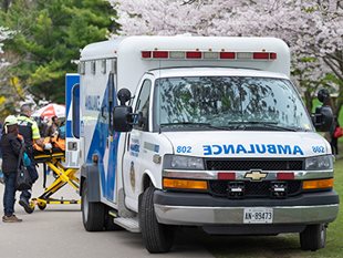 While a significant amount of attention has been paid to cancers faced by firefighters, Canadian research suggests similar elevated cancers for paramedics.