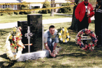 Port Colborne Monument