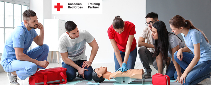 WHSC is now offering much needed first aid and CRP training