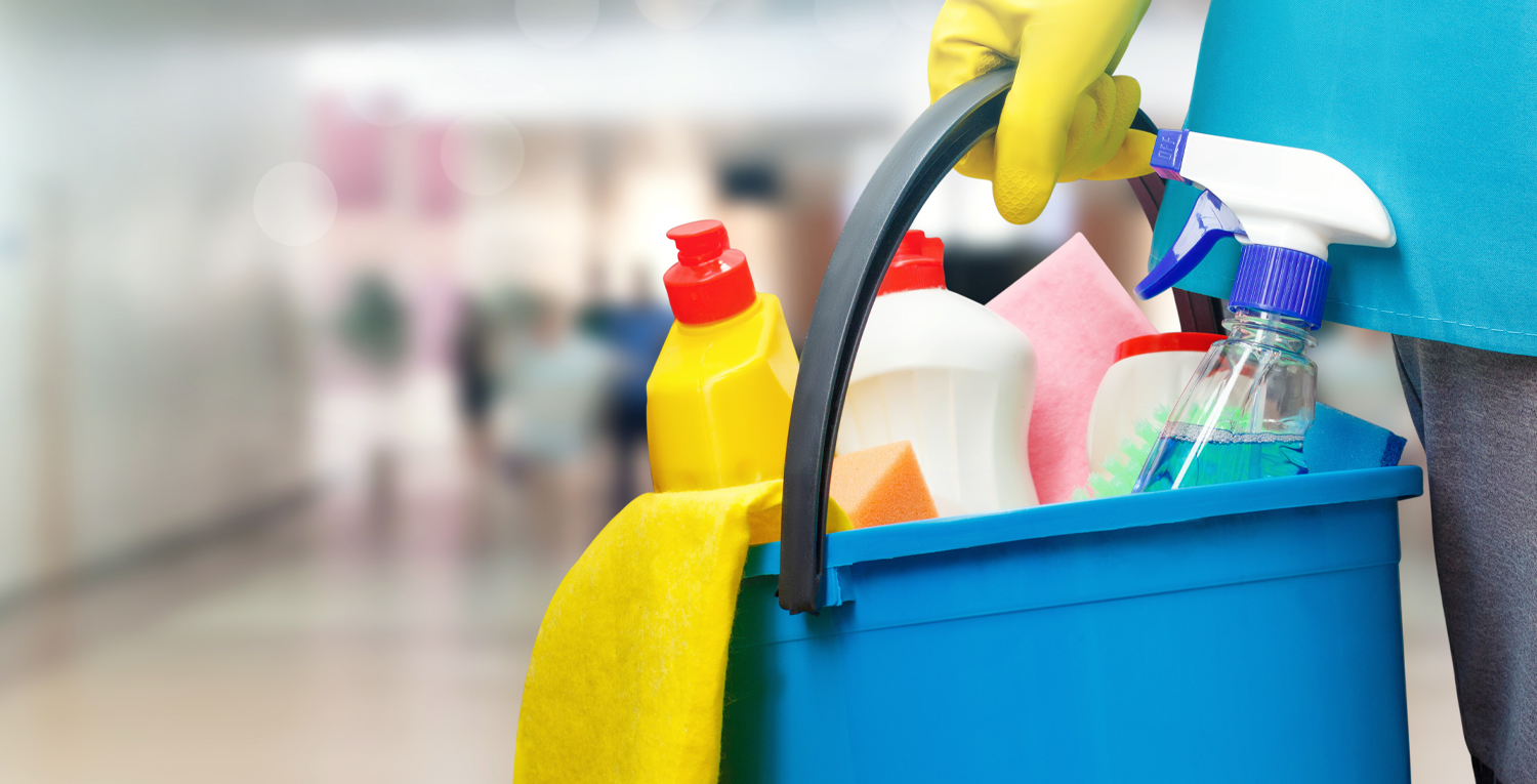 Cleaning products damaging worker respiratory health, study confirms