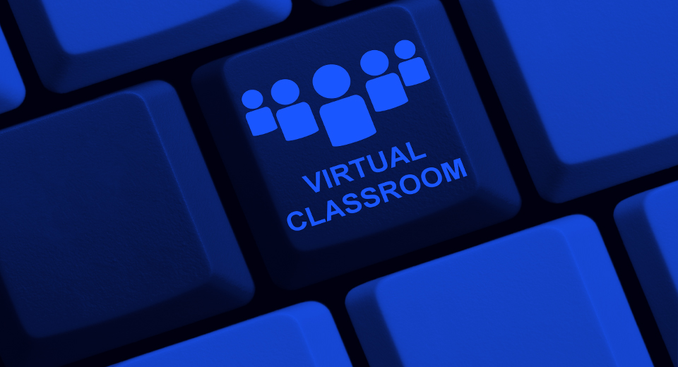 Check out our online virtual classroom options.