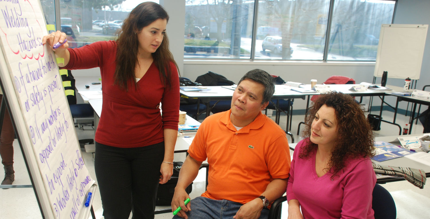 Onsite Workplace Health and Safety Training Ontario's Official Health