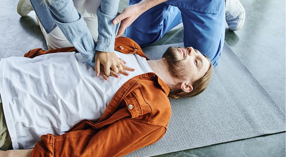 WHSC is now offering first aid and CPR training in communities across the province.